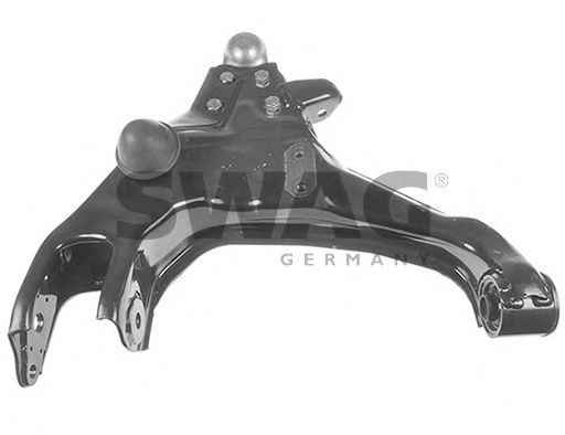 носач, окачване на колелата 90 94 1762