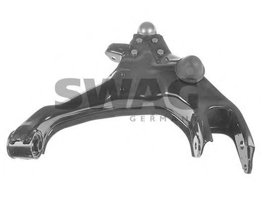 носач, окачване на колелата 90 94 1763