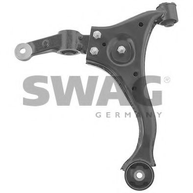 носач, окачване на колелата 90 94 1790