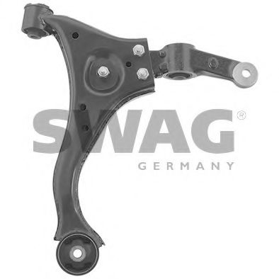 носач, окачване на колелата 90 94 1791