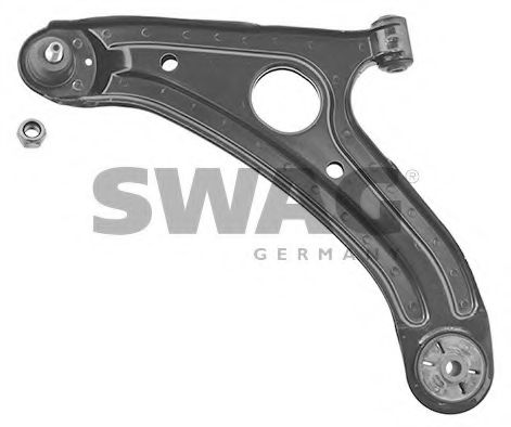 носач, окачване на колелата 90 94 1835