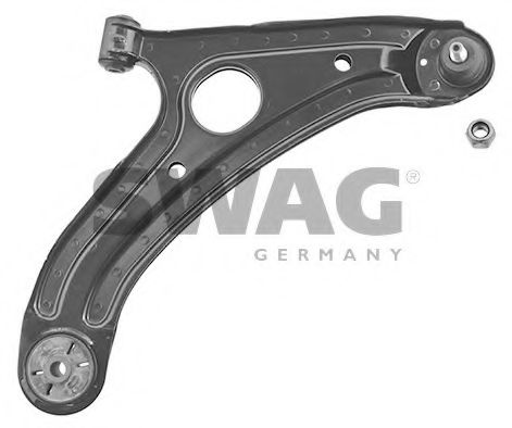 носач, окачване на колелата 90 94 1836