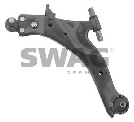 носач, окачване на колелата 90 94 1885