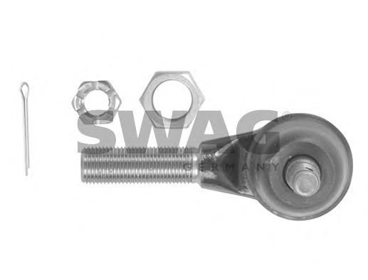 накрайник на напречна кормилна щанга