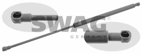 газов амортисьор, капак на двигателя