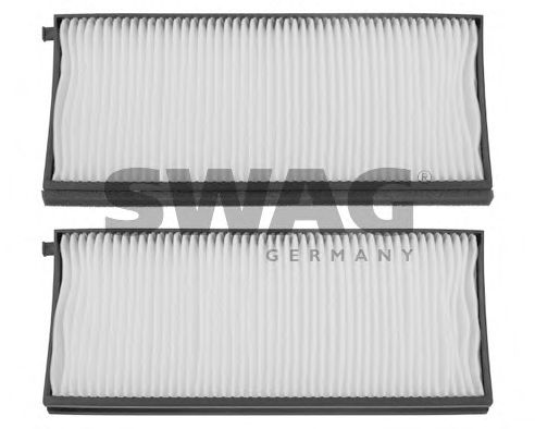 филтър, въздух за вътрешно пространство 91 93 2756