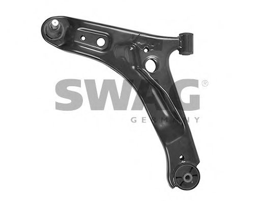 носач, окачване на колелата 91 94 1727