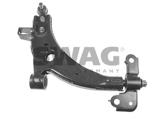 носач, окачване на колелата 91 94 1753