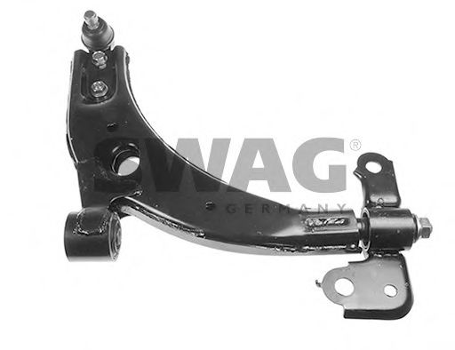 носач, окачване на колелата 91 94 1754