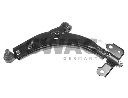 носач, окачване на колелата 91 94 1755