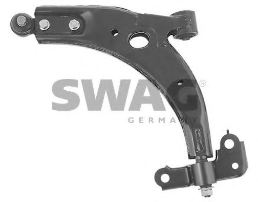 носач, окачване на колелата 91 94 1785