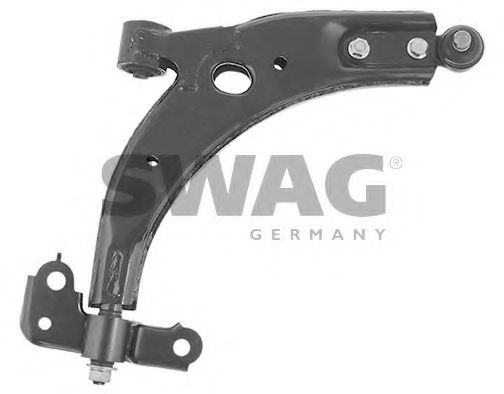 носач, окачване на колелата 91 94 1787