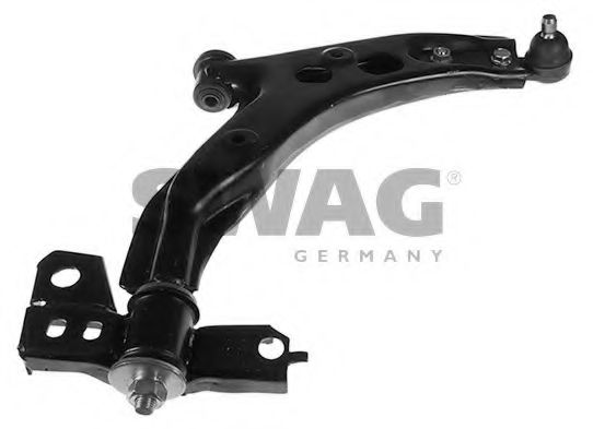 носач, окачване на колелата 91 94 1830