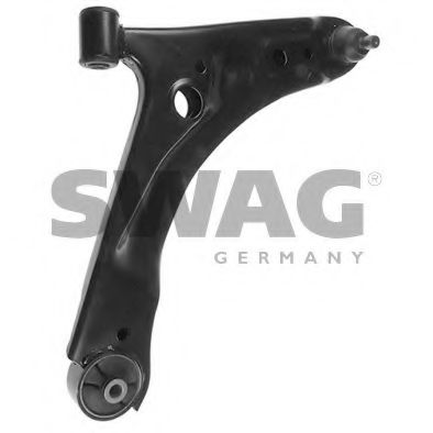 носач, окачване на колелата 91 94 1850