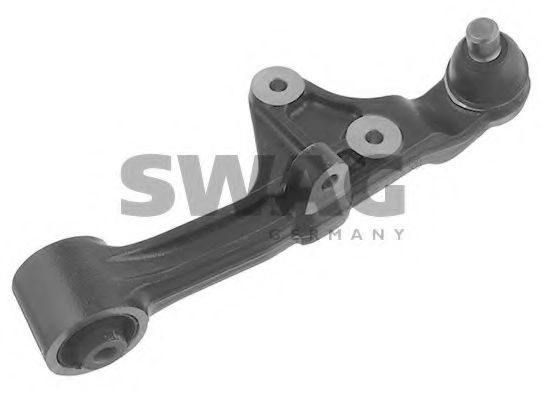 носач, окачване на колелата 91 94 1857