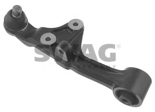 носач, окачване на колелата 91 94 1858