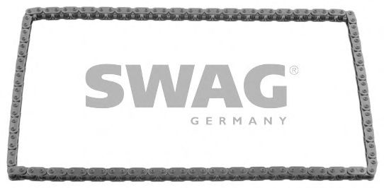 верига, задвижване на маслената помпа 99 13 6228