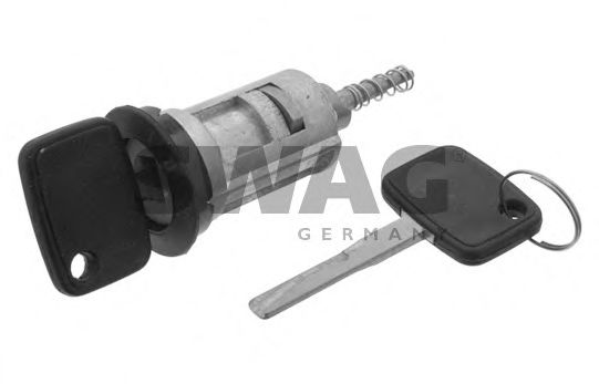 заключващ цилиндър, контактен ключ 99 90 2743