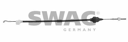 въжен механизъм, задействане на съединителя 99 90 4189