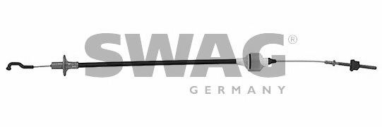 въжен механизъм, задействане на съединителя 99 90 4196