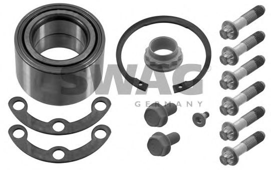 комплект колесен лагер 99 90 7931