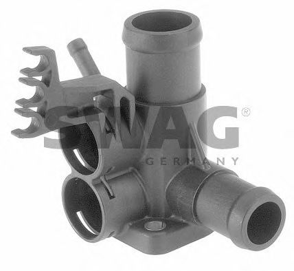 фланец за охладителната течност 99 91 2406