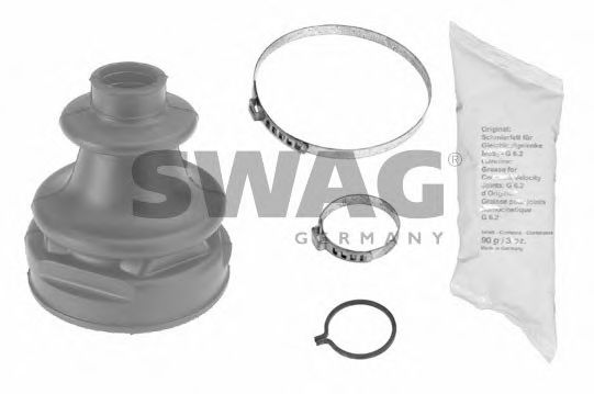 комплект маншон, полуоска 99 91 4218