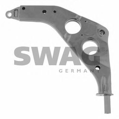 носач, окачване на колелата 99 92 1483