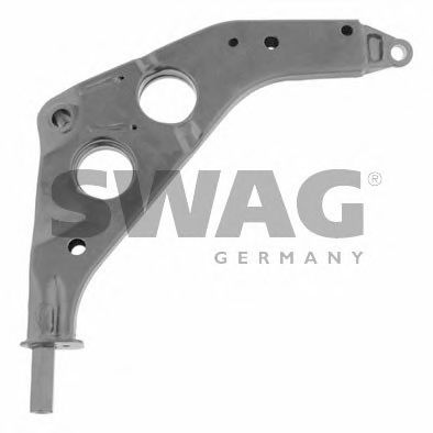 носач, окачване на колелата 99 92 1484