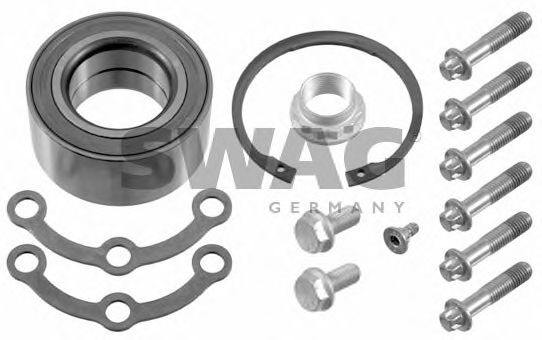 комплект колесен лагер 99 97 5424