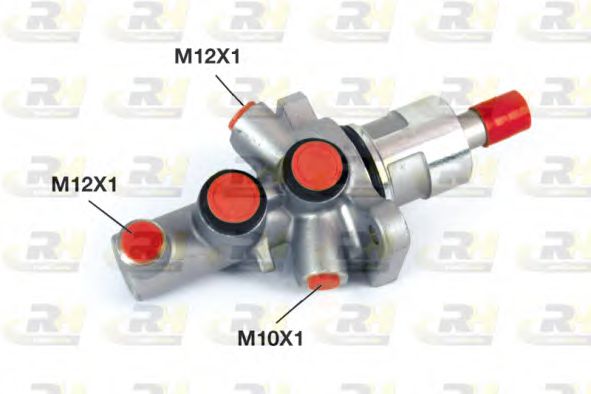 Спирачна помпа