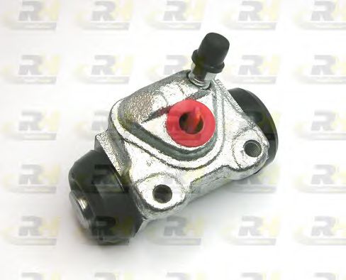 спирачно цилиндърче на колелото