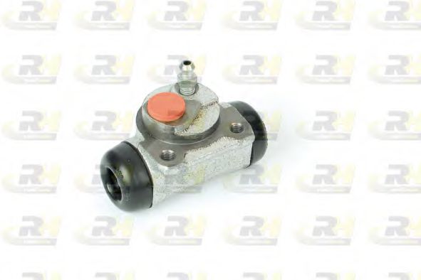 спирачно цилиндърче на колелото