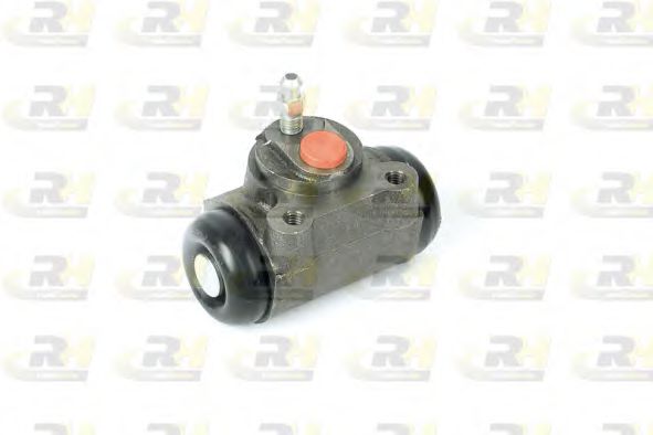 спирачно цилиндърче на колелото