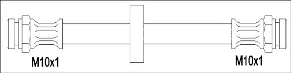 спирачен маркуч