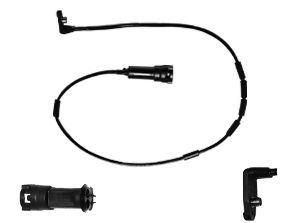 предупредителен контактен сензор, износване на накладките 001010