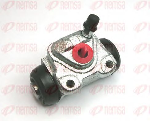 спирачно цилиндърче на колелото