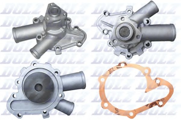 водна помпа A140