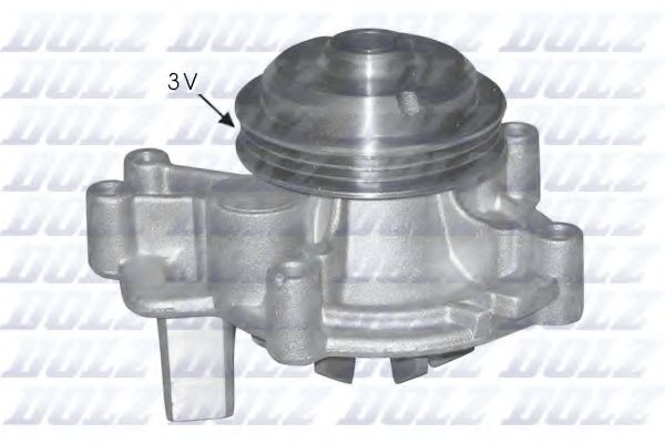 водна помпа C131