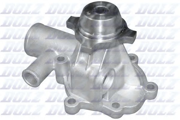 водна помпа F198