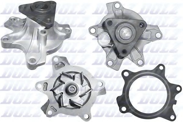 водна помпа G100