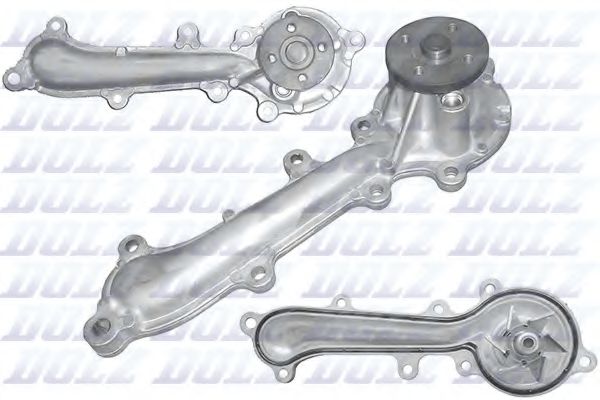 водна помпа