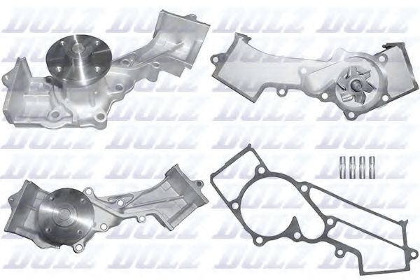 водна помпа N157