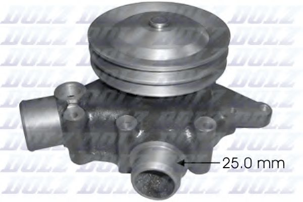 водна помпа R613