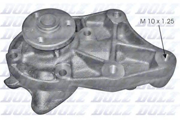 водна помпа