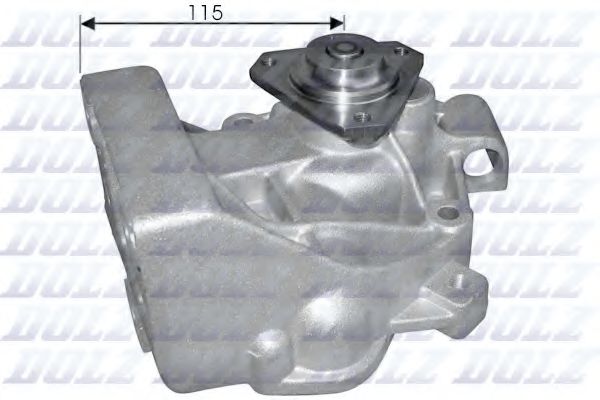 водна помпа S169