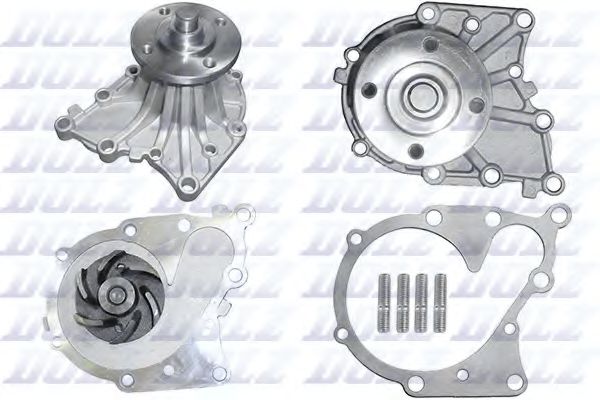 водна помпа T248