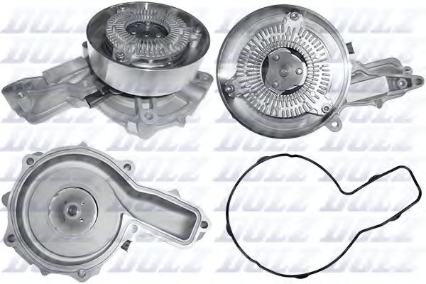 водна помпа V501