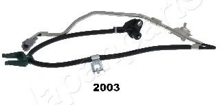 датчик, обороти на колелото