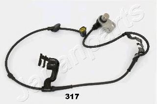 датчик, обороти на колелото ABS-317